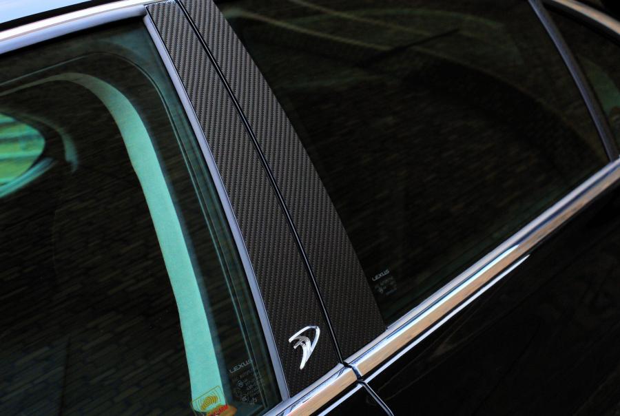  Lexus LS600h Executive Line by Wald 2010 года  (фото 66 из 81)